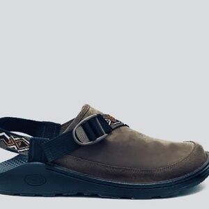 🥃🐄🥃• 🟤 CHACO x Leather x Clog Paddle 🥃🐄🥃• 🟤